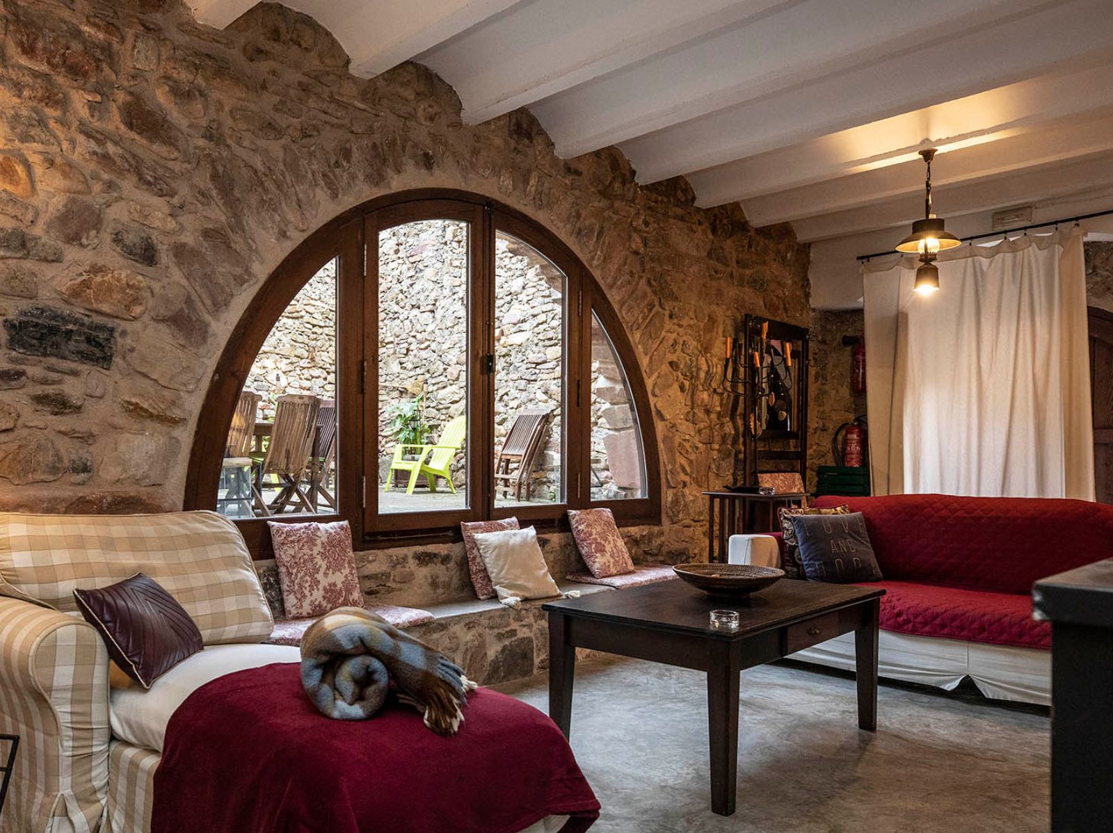 Casa rural de Benitandús